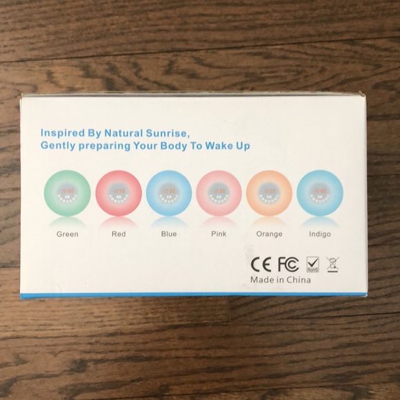 Wake Up Light - Picture 3 of 3